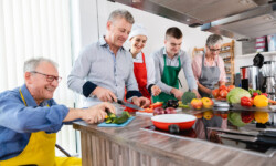Zubereitung von Mahlzeiten Ideen für einen schöneren Alltag